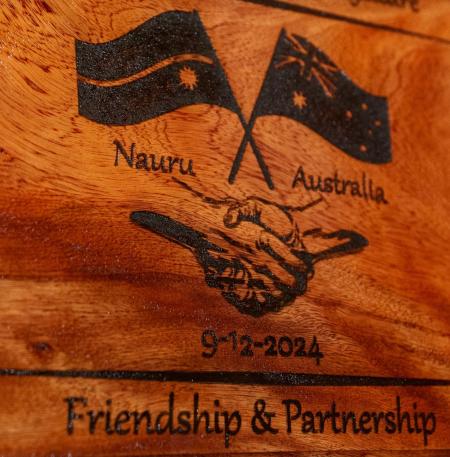 An ounce of prevention: Nauru deal puts defence spending in a different light