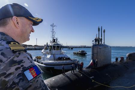 Deterring at a distance: The strategic logic of AUKUS