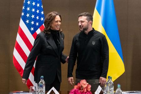 Kamala Harris and Ukraine: Is the US truly committed to Ukrainian victory?