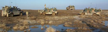 Australia in Iraq 2002-2010: Inconsequential, confused and timid
