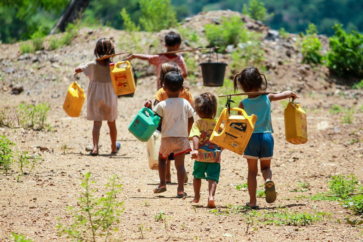 An absence of the United States from multilateral aid organisations would cripple global health systems (Asian Development Bank/Flickr)