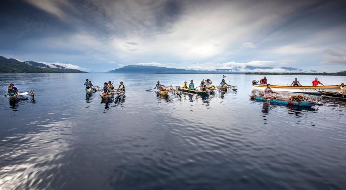 Looking through a Pacific Islands lens: Access, accountability, and alignment in global engagements