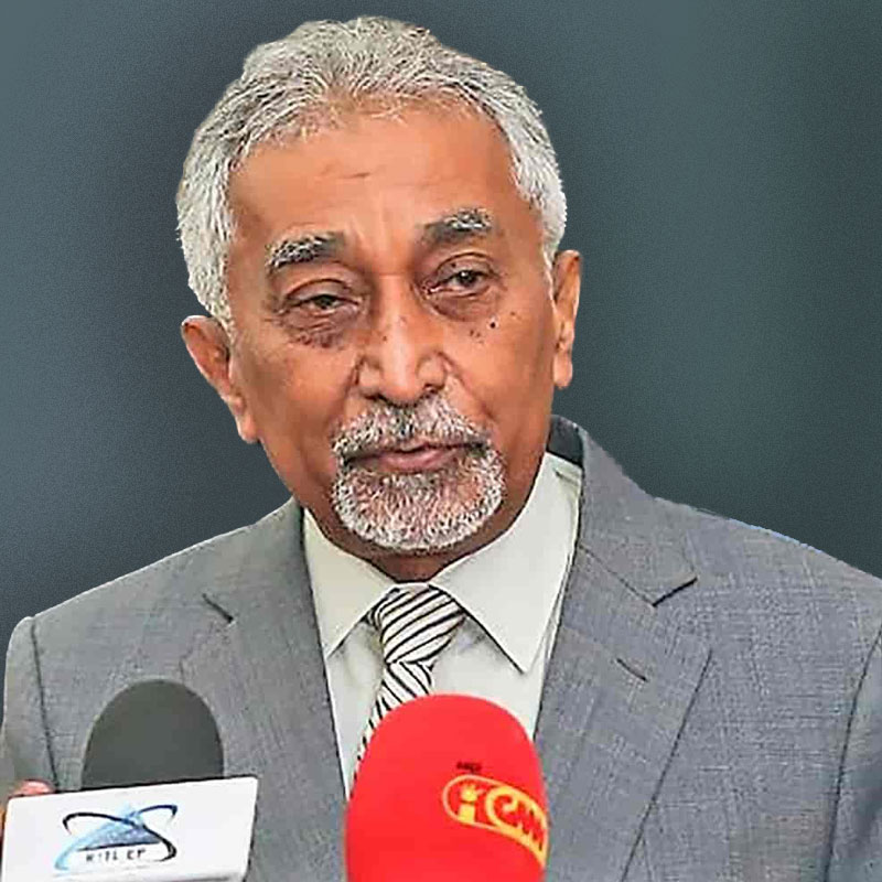 Mari Alkatiri