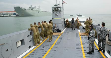 Fuel security: Why the RAN should prioritise the Indo-Pacific
