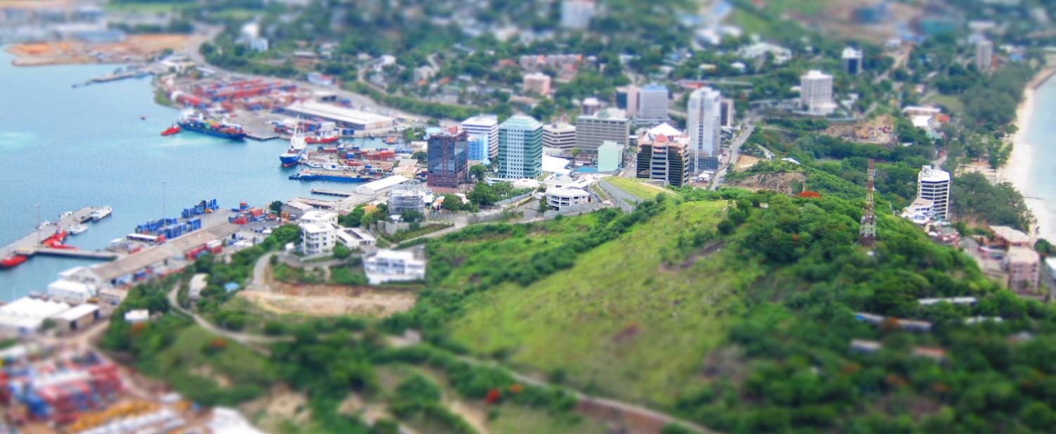 The APEC Summit will be held in Port Moresby (Photo: Wikimedia Commons)