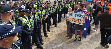 Anti-migration sentiment the chief threat to openness