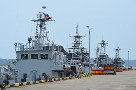 Location, location, location: Why Ream Naval Base is not the real estate China needed