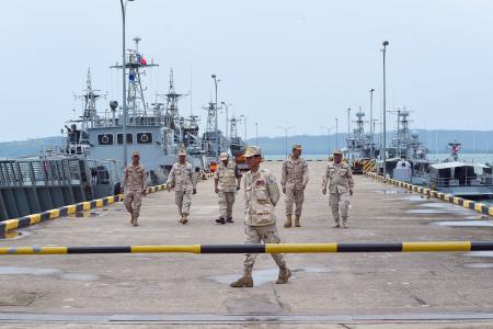 Partnership of convenience: Ream Naval Base and the Cambodia–China convergence