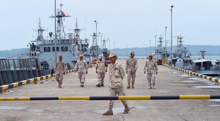 Partnership of convenience: Ream Naval Base and the Cambodia–China convergence