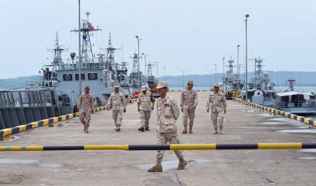 Partnership of convenience: Ream Naval Base and the Cambodia–China convergence
