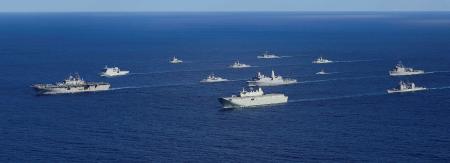 Australia, US and NZ military co-operation augurs well