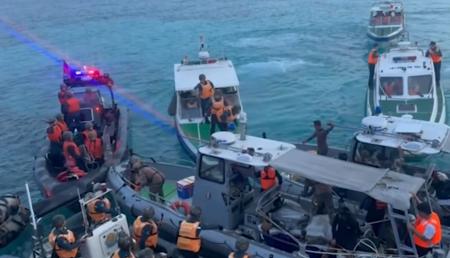 Overcoming the deliberate legal ambiguity adopted by China’s coast guard
