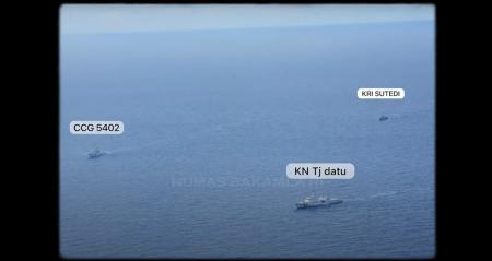 Prabowo’s China challenge around the Natuna Islands