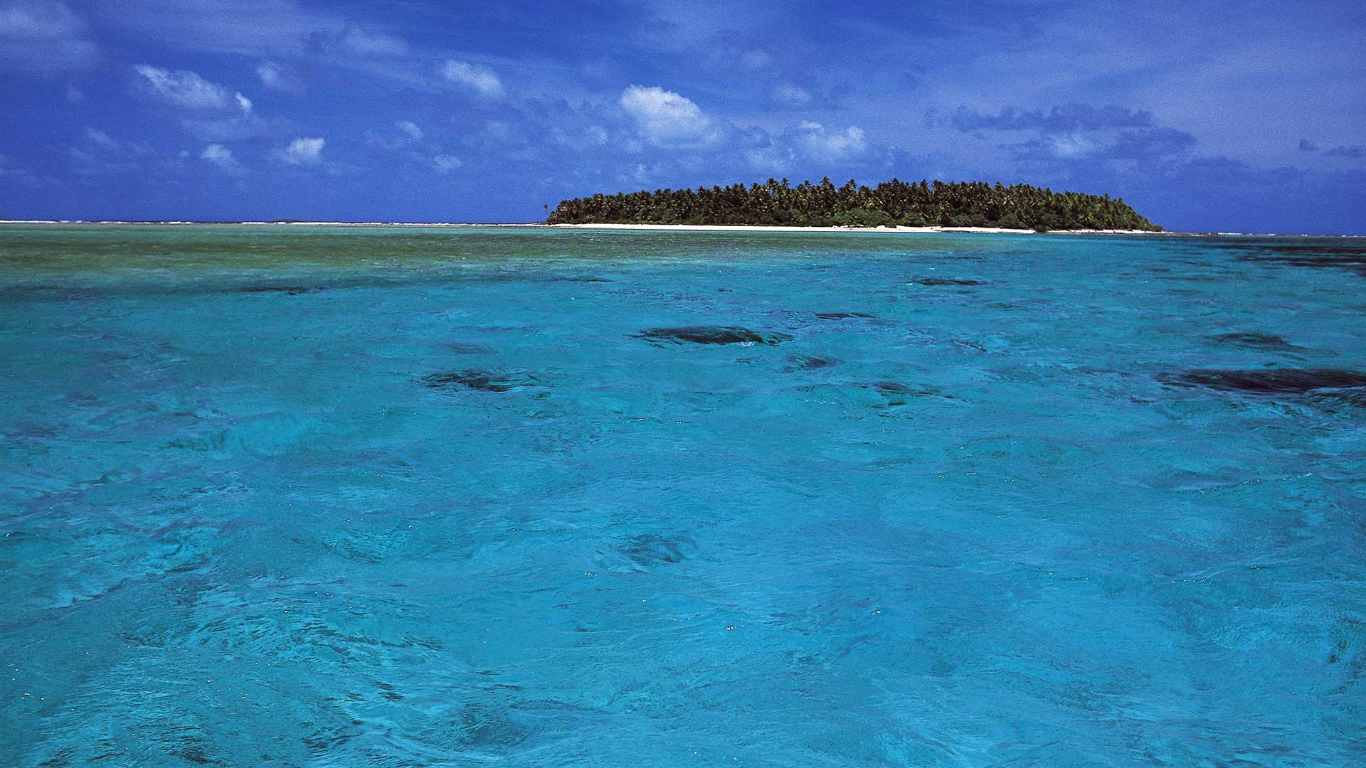 South Pacific Fragile States