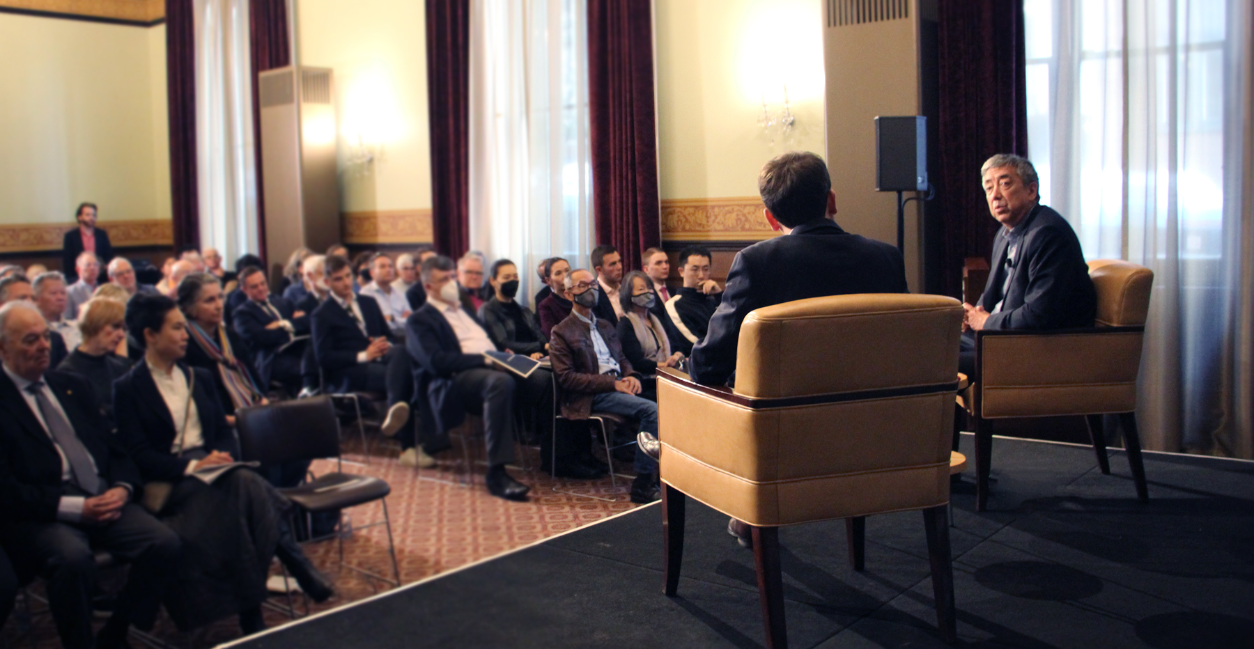 Dr Bobo Lo, Nonresident Fellow at the Lowy Institute in conversation with Hervé Lemahieu, Director of Research