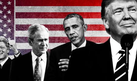 “Americanism, not globalism”: President Trump and the American mission