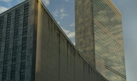 The shape of Australia’s future engagement with the United Nations