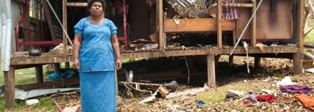 Resilience has its limits in the Pacific Islands