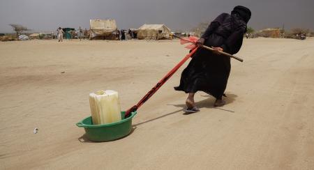 Cholera in Yemen: A totally preventable catastrophe