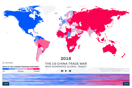 How China is changing the global balance of economic power